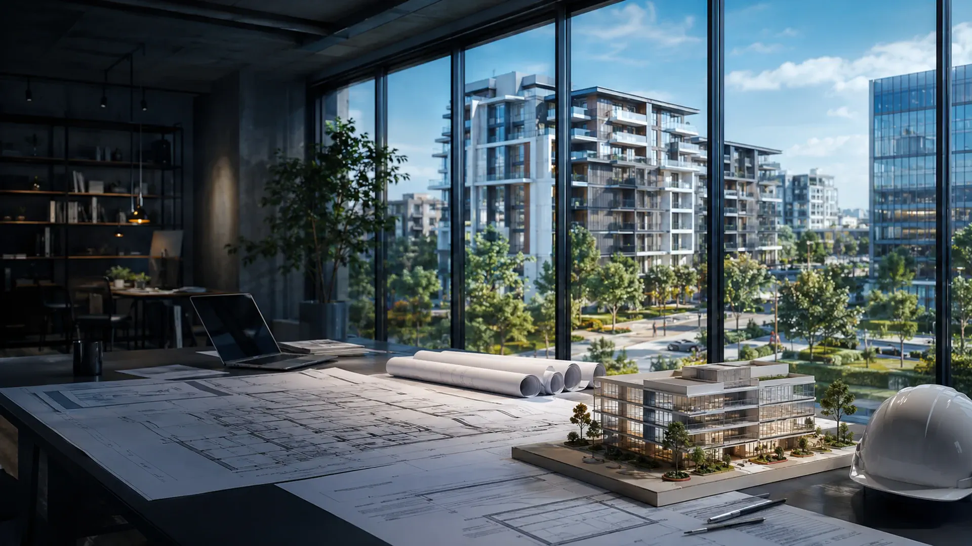 Proiectare constructii civile