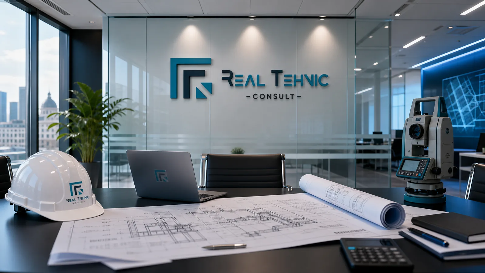Birou tehnic REAL TEHNIC CONSULT
